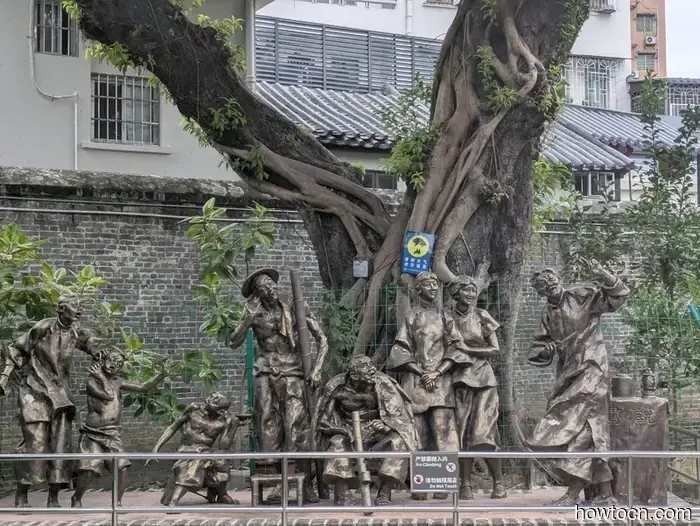 Guangzhou - Herbst 2025 und Winter 2026