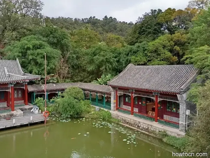 Desearía que pudiéramos quedarnos más tiempo. - Macao y China.