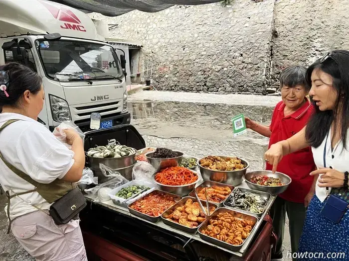 Neue Wege in China: Ankunft in Dalian - Junge Entdecker