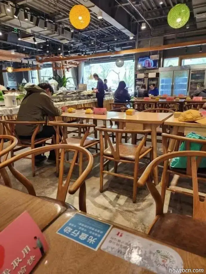 Restaurantes chinos aptos para vegetarianos en Pekín
