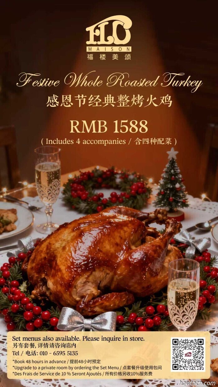 Thanksgiving-Festessen, Teil 2 (mit veganer Option)