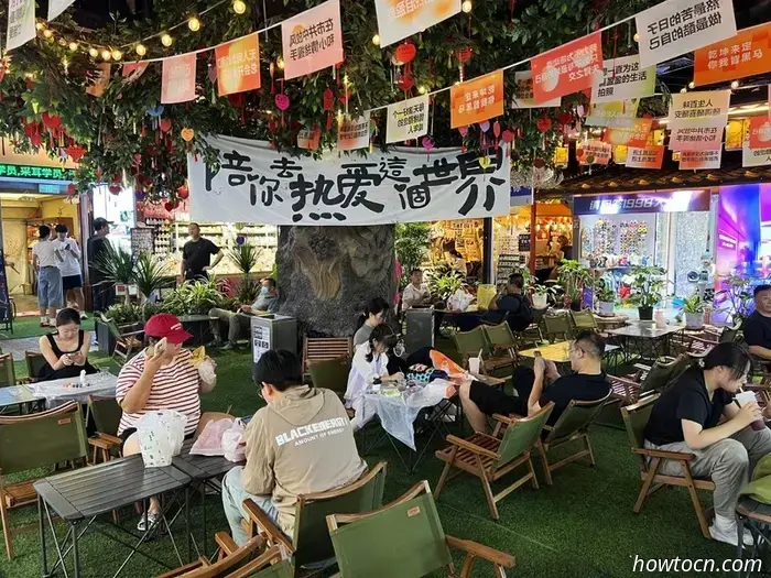 Pionierarbeit in China: Dalians Märkte, Tag und Nacht – Junge Entdecker