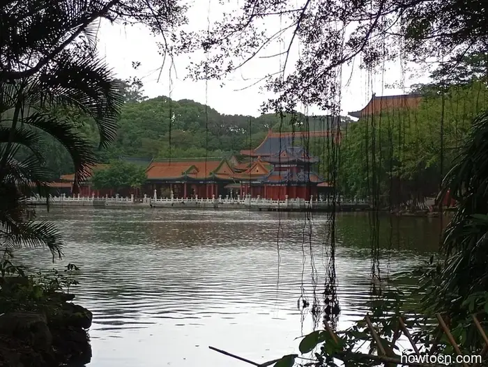 Vorrei che potessimo restare più a lungo. - Macao e Cina.