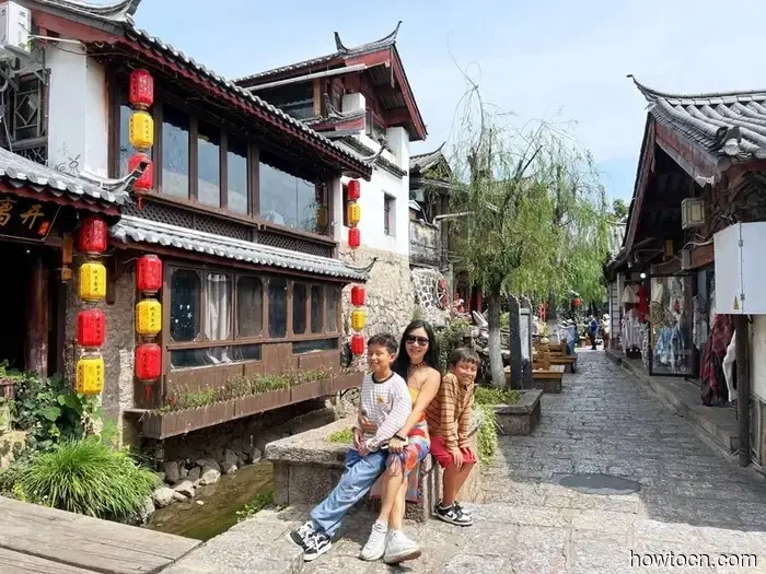 Pioneering New Discoveries in China: Lijiang Old Town - Emerging Adventurers