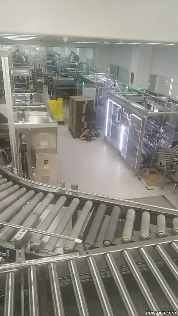 ByHealth Factory Visit - No Permanent Location
