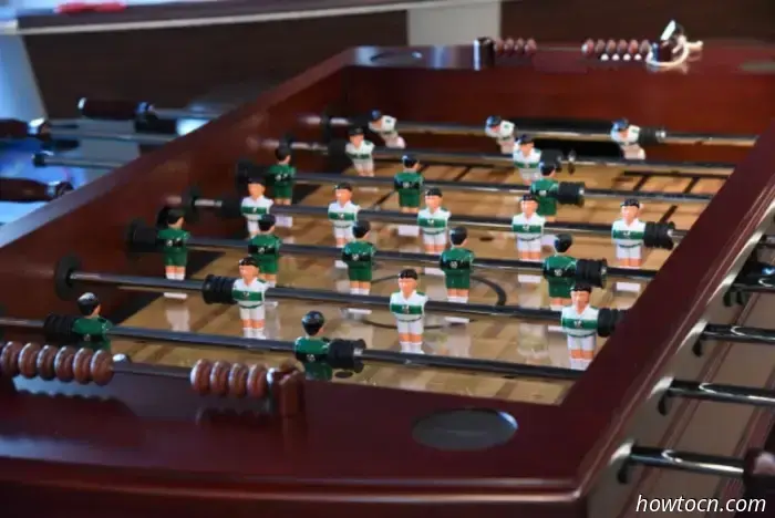 Bar Games: Locations for Table Foosball in Beijing