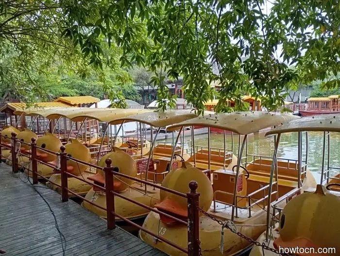 Vorrei che potessimo restare più a lungo. - Macao e Cina.