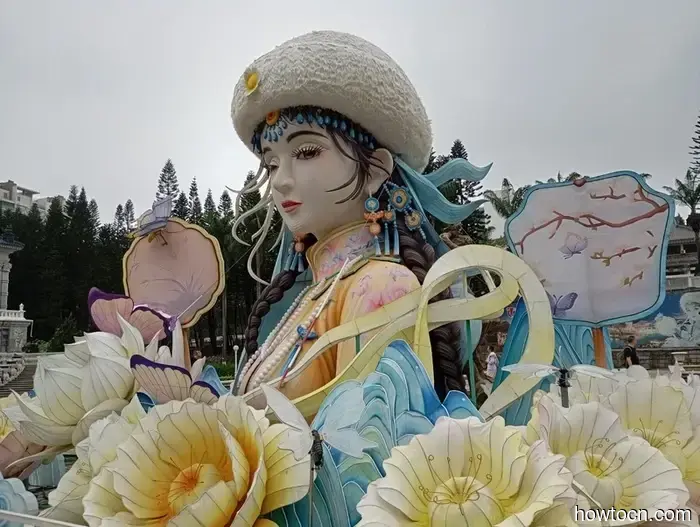 Desearía que pudiéramos quedarnos más tiempo. - Macao y China.