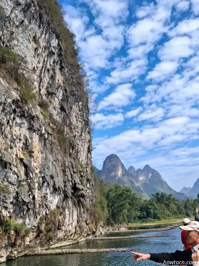 Круиз по реке Ли - райские приключения