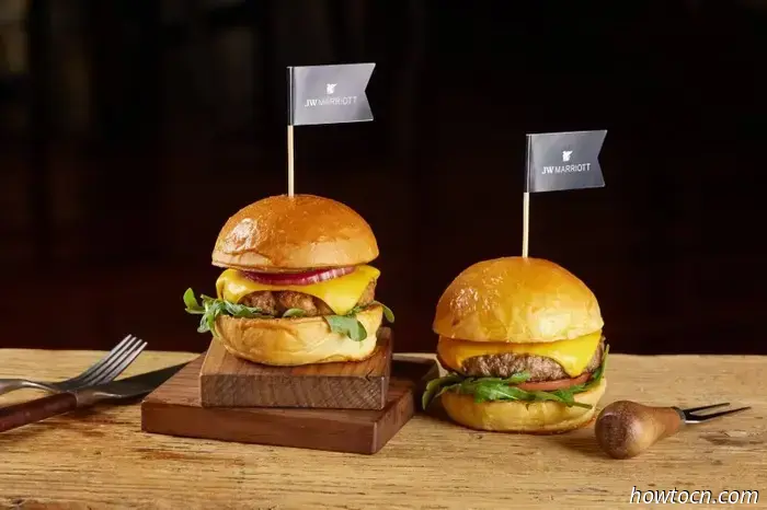 Top-Tier Burgers: A Complete List of the Remaining Flavorful Burger Fest Vendors