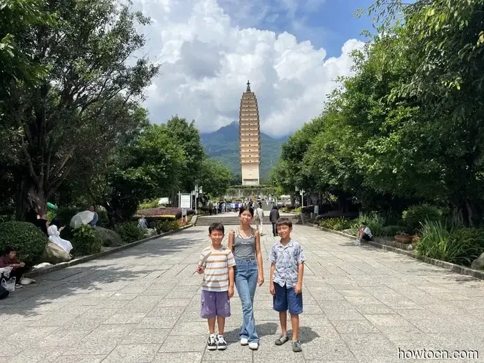 Pioneering New Paths in China: The Three Pagodas - Emerging Adventurers