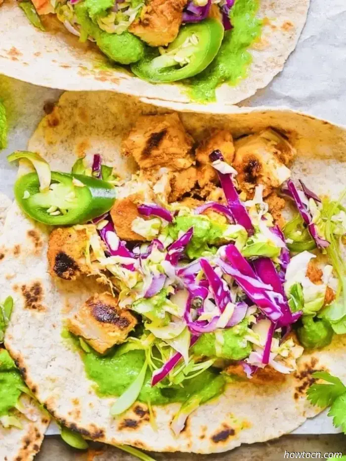 Тако, которые вы сможете попробовать ТОЛЬКО на Taco Fest 2025