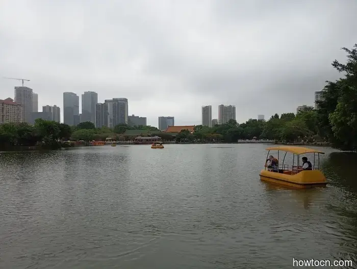 Vorrei che potessimo restare più a lungo. - Macao e Cina.