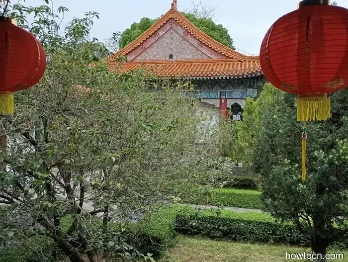 Desearía que pudiéramos quedarnos más tiempo. - Macao y China.
