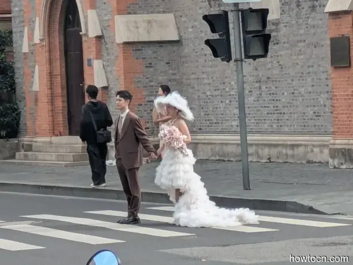 Shanghai - Herbst 2025 und Winter 2026