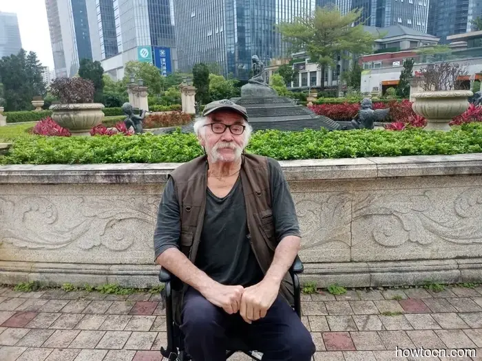 I wish we could extend our stay. - Macau and China.