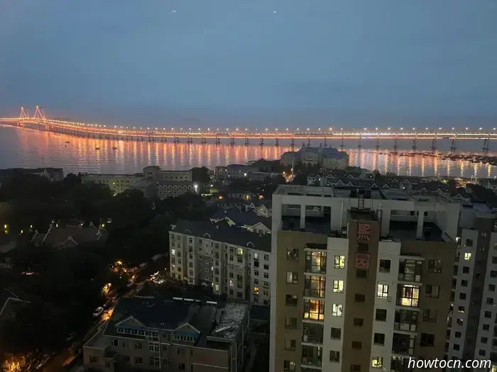 Neue Wege in China: Ankunft in Dalian - Junge Entdecker