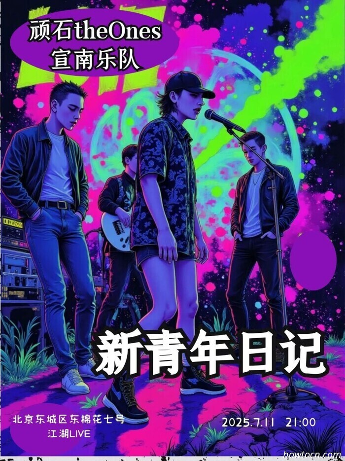 Events and Activities in the 'Jing This Weekend (Jul 11-13)