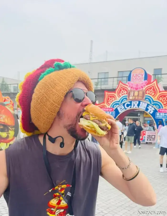 Panel de Expertos de la Juicy Burger Cup 2025 de Beijinger