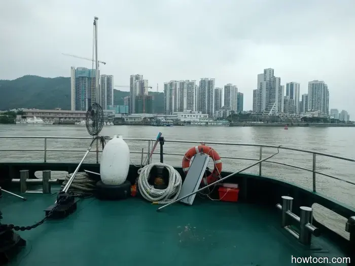 The Day of Judgment. - Macau and China.