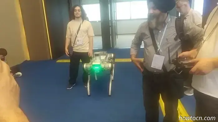 FIERA DI CANTON - Nessun indirizzo fisso