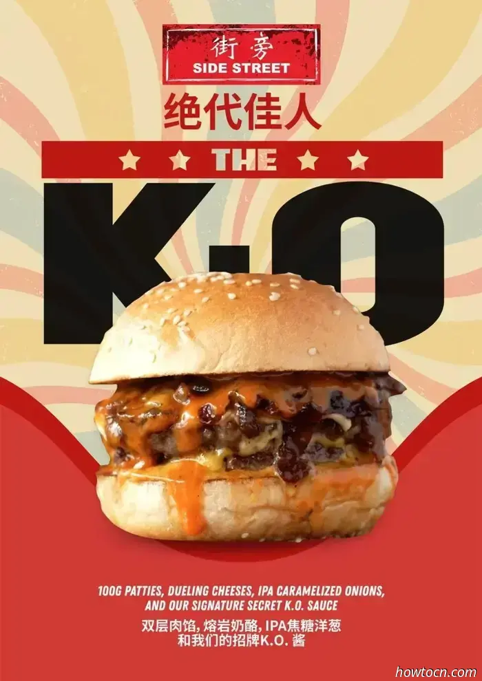 Bun-Morsi credibili: succosa Burger Fest Fornitori Pt.1