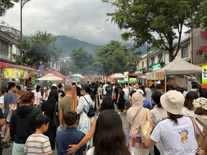 Pioneering New Opportunities in China: Dali Torch Festival - Emerging Adventurers