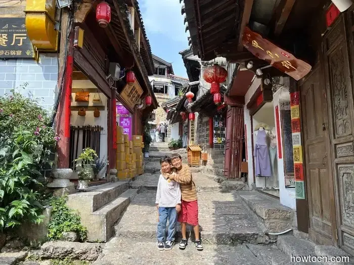 Pioneering Discoveries in China: Lijiang Ancient Town - Emerging Adventurers