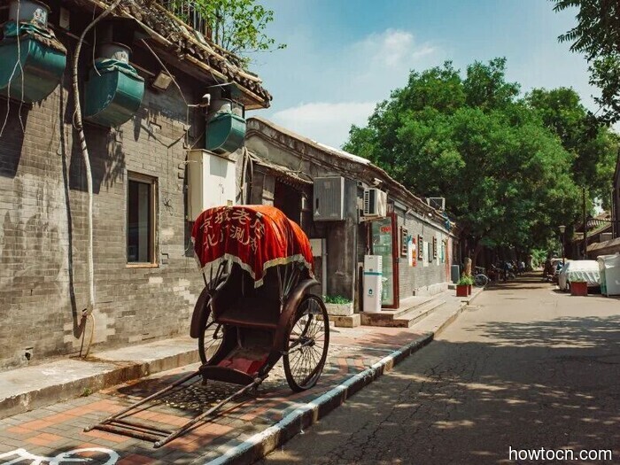 Vier Dinge für die kommende Woche in Peking (23.-29. März)