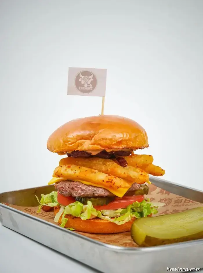 Top-Tier Burgers: A Complete List of the Remaining Flavorful Burger Fest Vendors