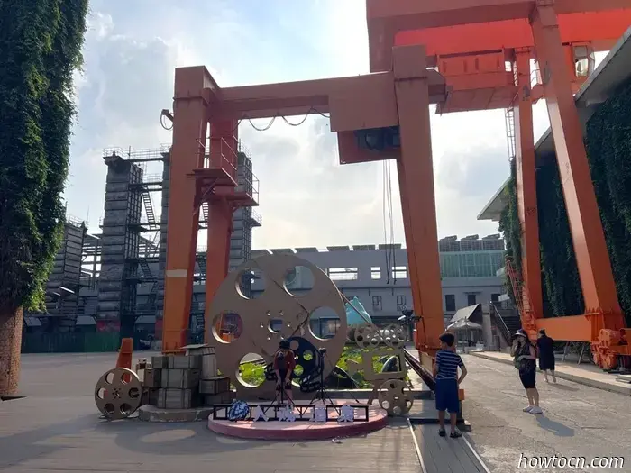 Neuland in China erschließen: Die Seen Beijings und 798 – Junge Entdecker