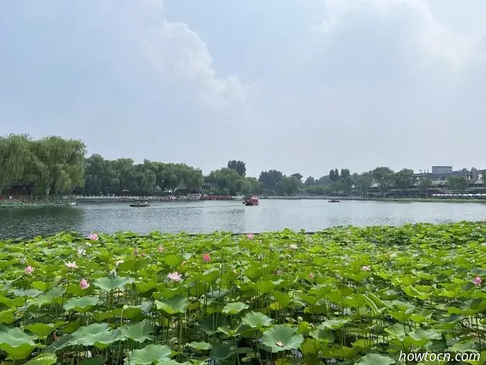 Neuland in China erschließen: Die Seen Beijings und 798 – Junge Entdecker