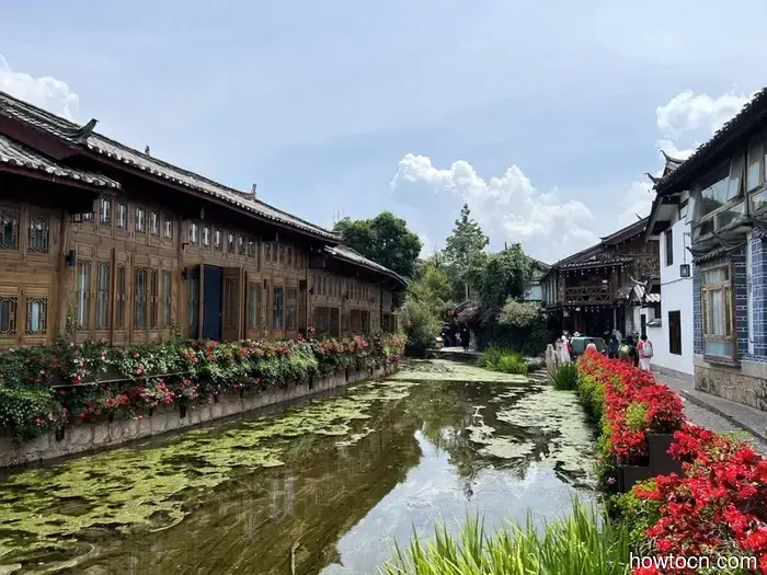 Pioneering Discoveries in China: Lijiang Ancient Town - Emerging Adventurers