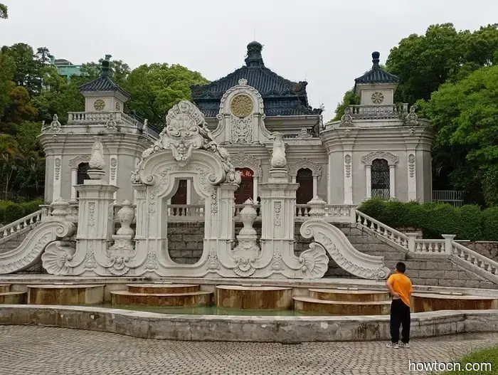 I wish we could extend our stay. - Macau and China.