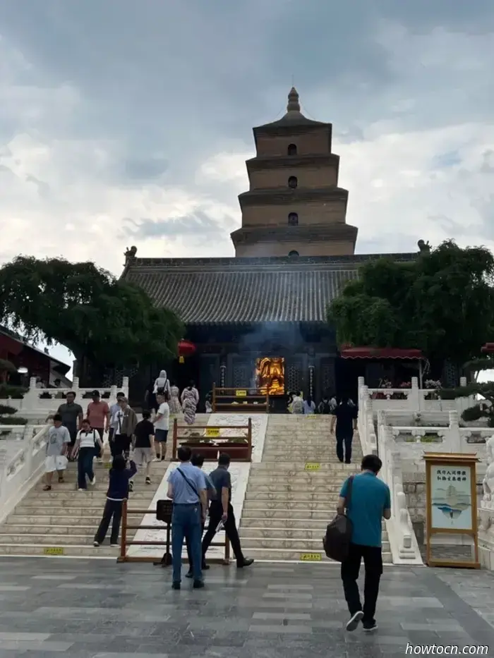 A Xi'an e ai guerrieri di Terracotta - Visita in Cina dal 17 al 28 giugno 2025