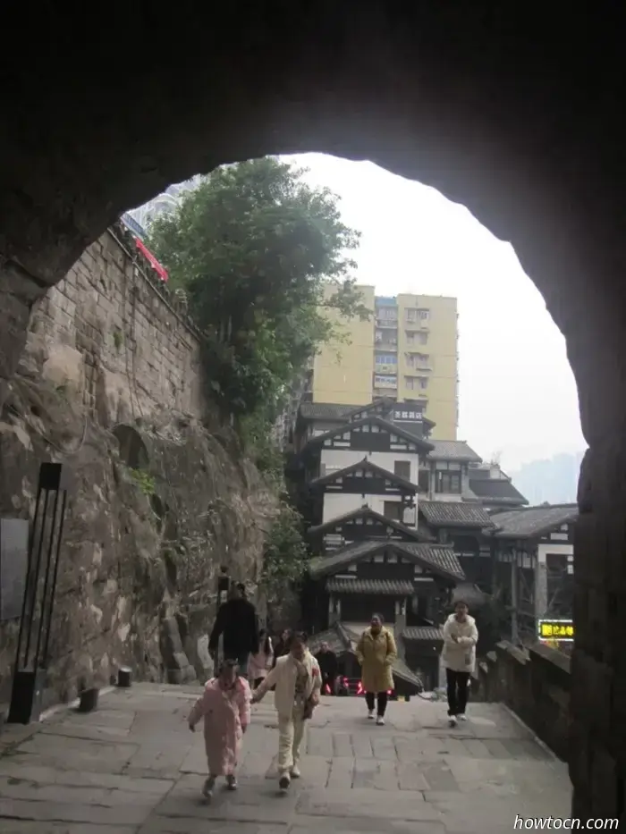 The remainder of Chongqing - Without a Permanent Residence