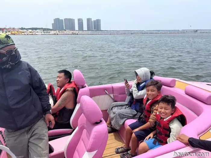 Neuland in China: Bayuquan - angehende Entdecker