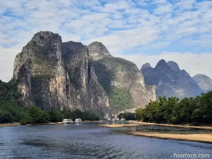 Круиз по реке Ли - райские приключения