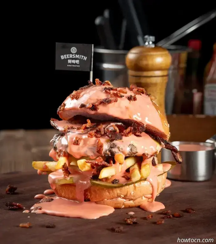 Bun-Morsi credibili: succosa Burger Fest Fornitori Pt.1