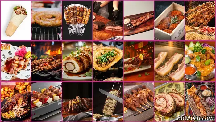 От Техаса до Таиланда: участники River BBQ Fest. Часть 1