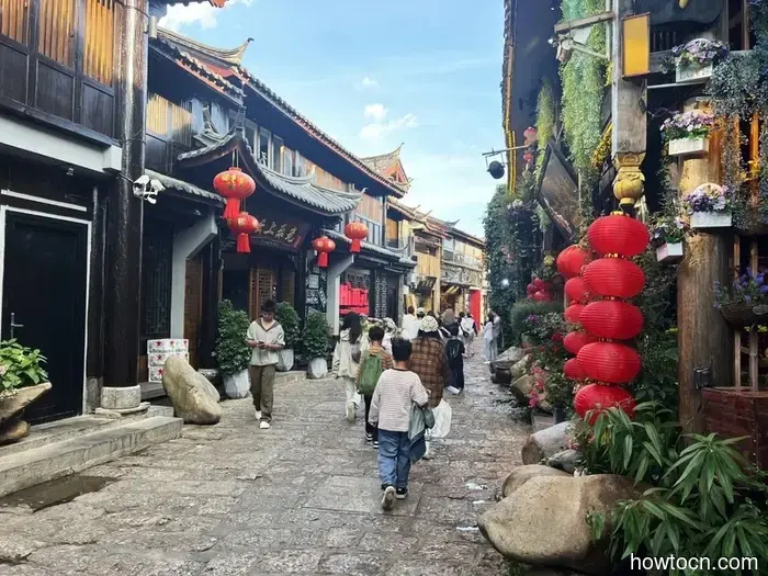 Pioneering Discoveries in China: Lijiang Ancient Town - Emerging Adventurers