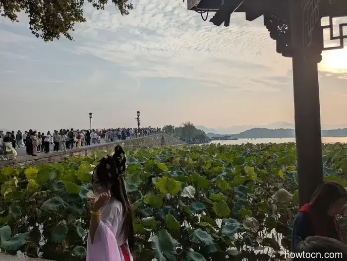 Hangzhou - Otoño 2025 e Invierno 2026