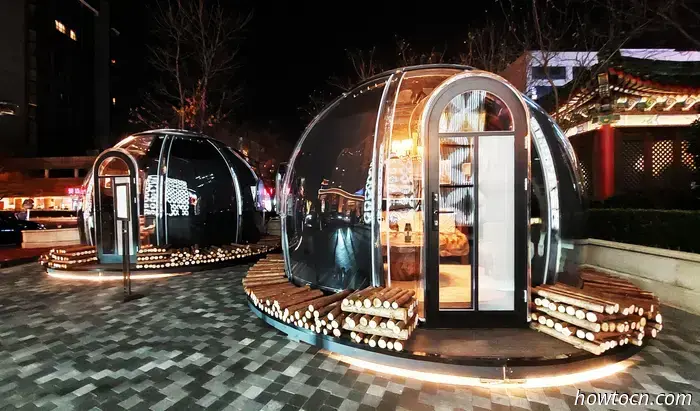 Esplora la cucina islandese alla nuova Dome Experience della Peninsula