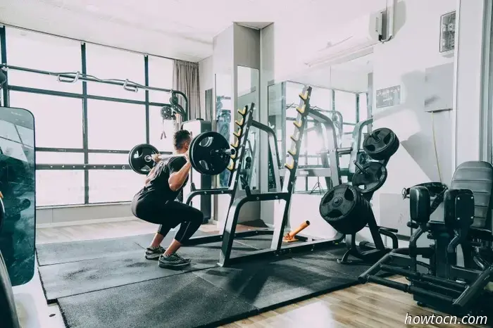 Seven Types of Gyms You Will Find Here in China