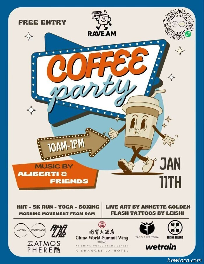 Eventi e avvenimenti nel 'Jing questo weekend (9-11 gennaio)