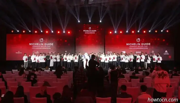 La Guida Michelin 2026 BJ vede i ristoranti premiati scendere a 32