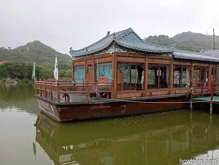 Vorrei che potessimo restare più a lungo. - Macao e Cina.