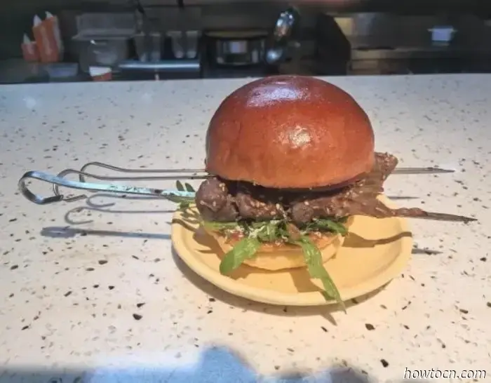 Bun-Morsi credibili: succosa Burger Fest Fornitori Pt.1