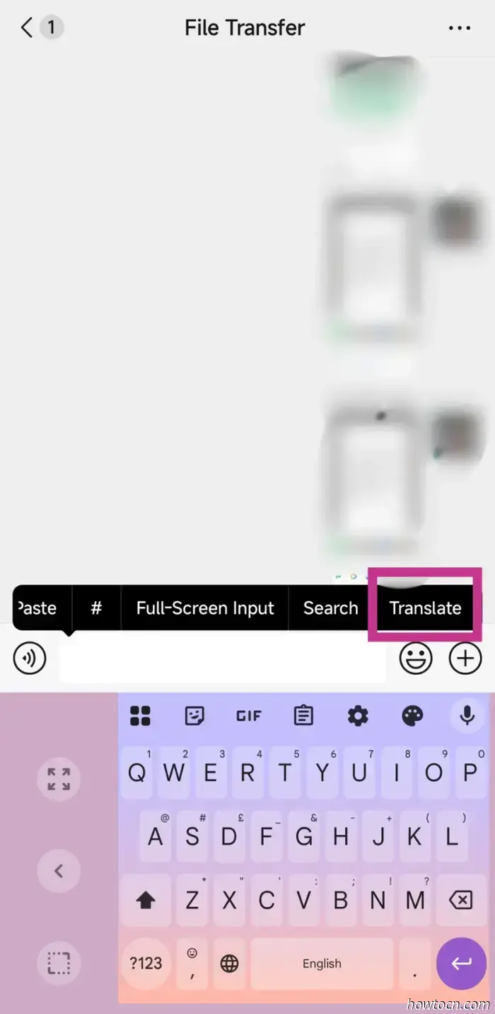 WeChat-Tipps und Tricks, die Sie vielleicht nicht kennen