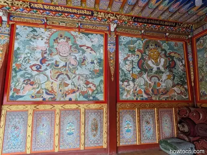 Тонгрен - Осень 2025 и Зима 2026